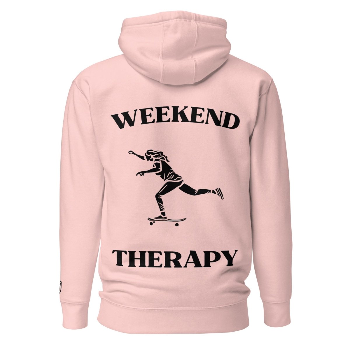 Skateboarding Hoodie | Weekend Therapy by Weekend Therapy™ – Weekend Therapy Clothing