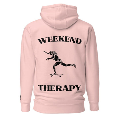 Skateboarding Hoodie | Weekend Therapy by Weekend Therapy™ – Weekend Therapy Clothing