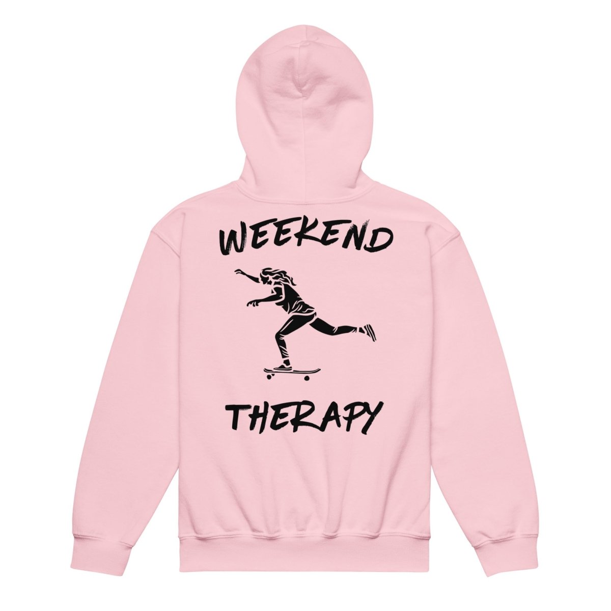 Skateboarding Hoodie | Weekend Therapy by Weekend Therapy™ – Weekend Therapy Clothing