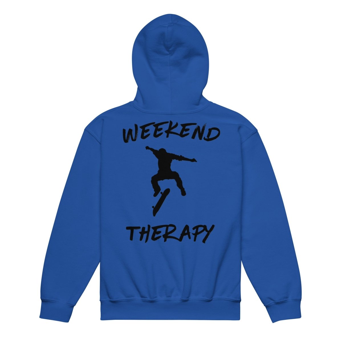Skateboarding Hoodie | Weekend Therapy by Weekend Therapy™ – Weekend Therapy Clothing