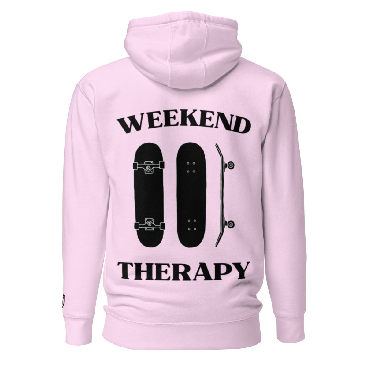 Skateboarding Hoodie | Weekend Therapy by Weekend Therapy™ – Weekend Therapy Clothing