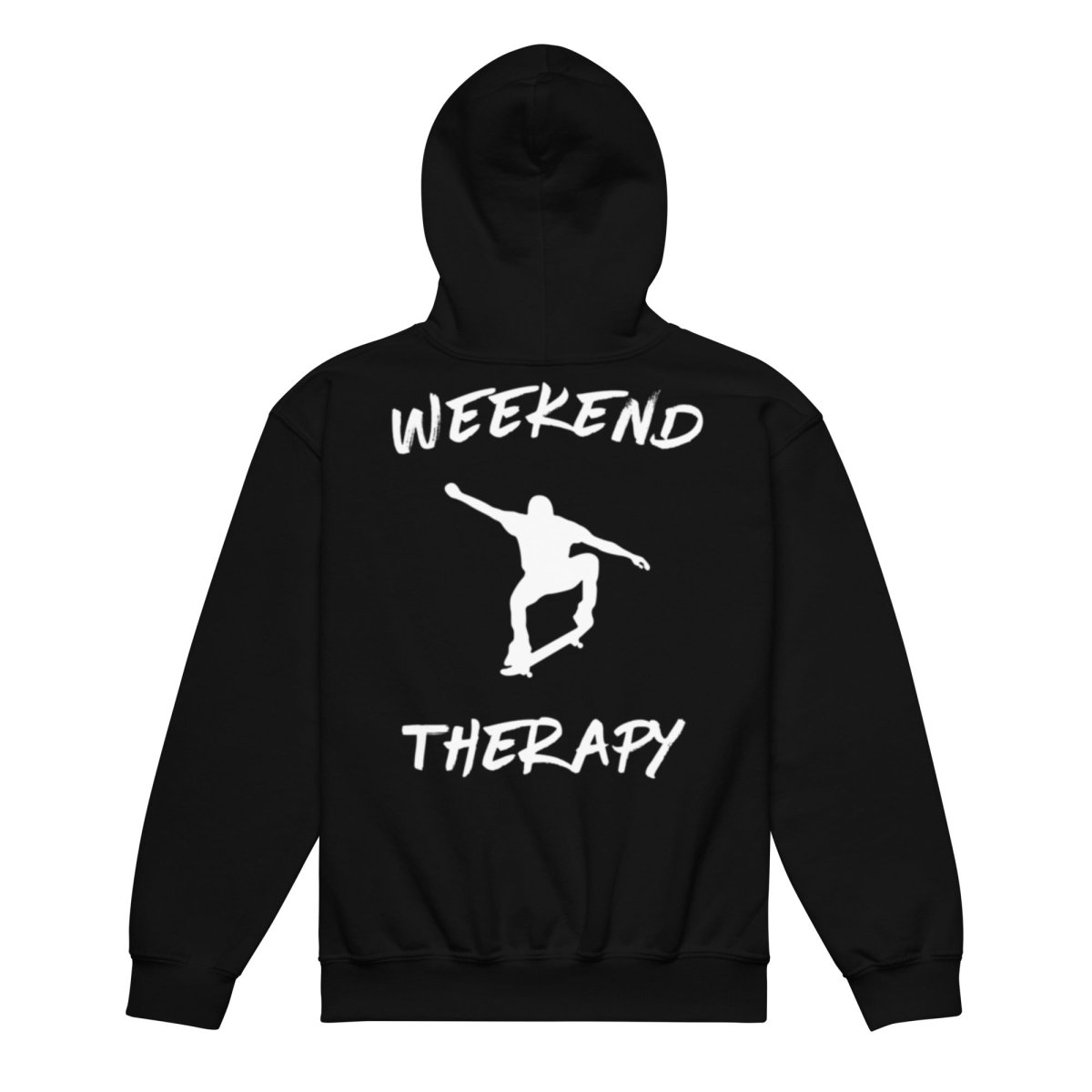 Skateboarding Hoodie | Weekend Therapy by Weekend Therapy™ – Weekend Therapy Clothing