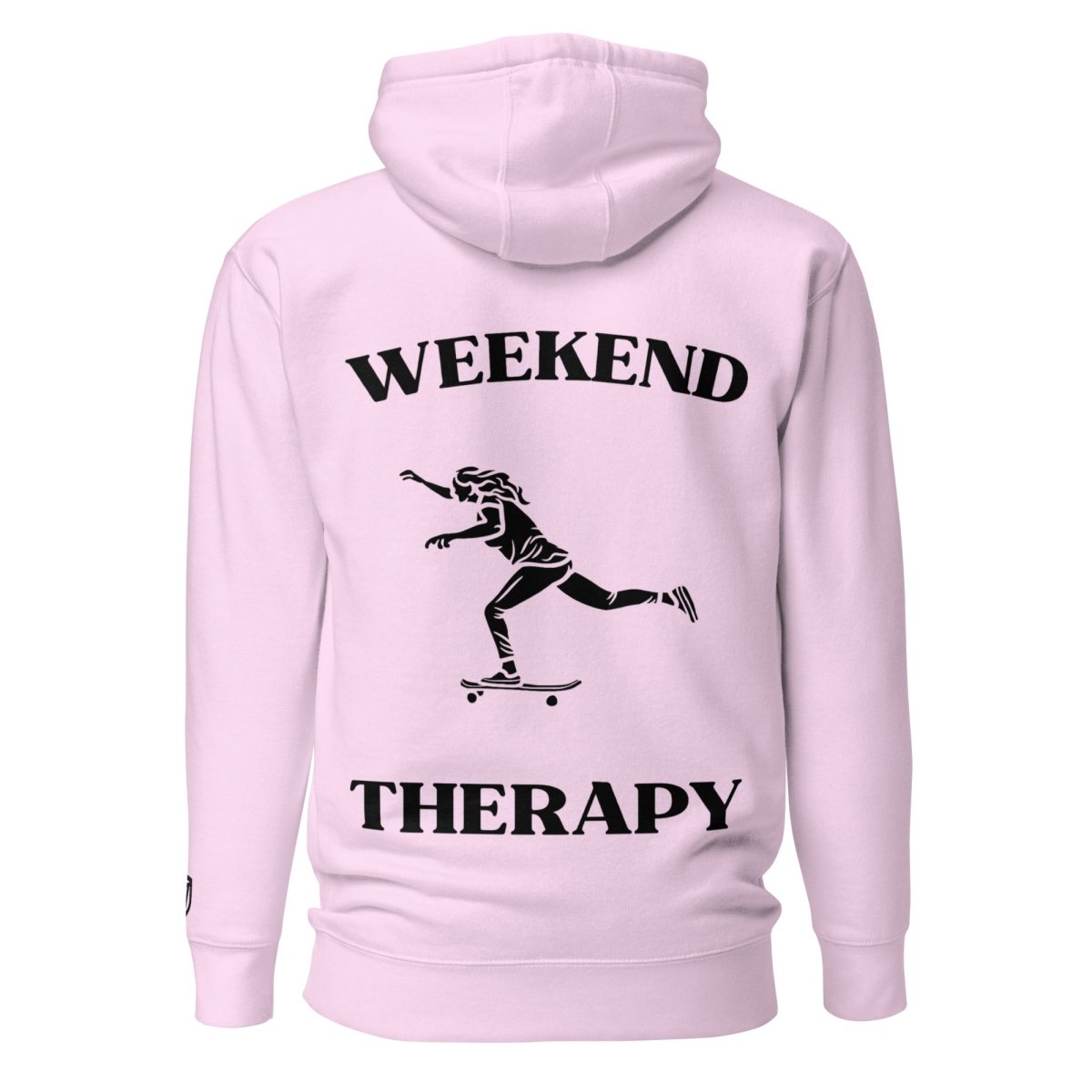 Skateboarding Hoodie | Weekend Therapy by Weekend Therapy™ – Weekend Therapy Clothing