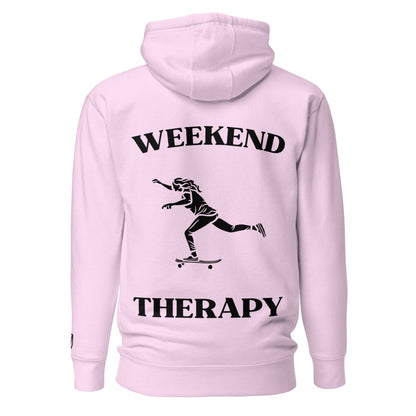 Skateboarding Hoodie | Weekend Therapy by Weekend Therapy™ – Weekend Therapy Clothing