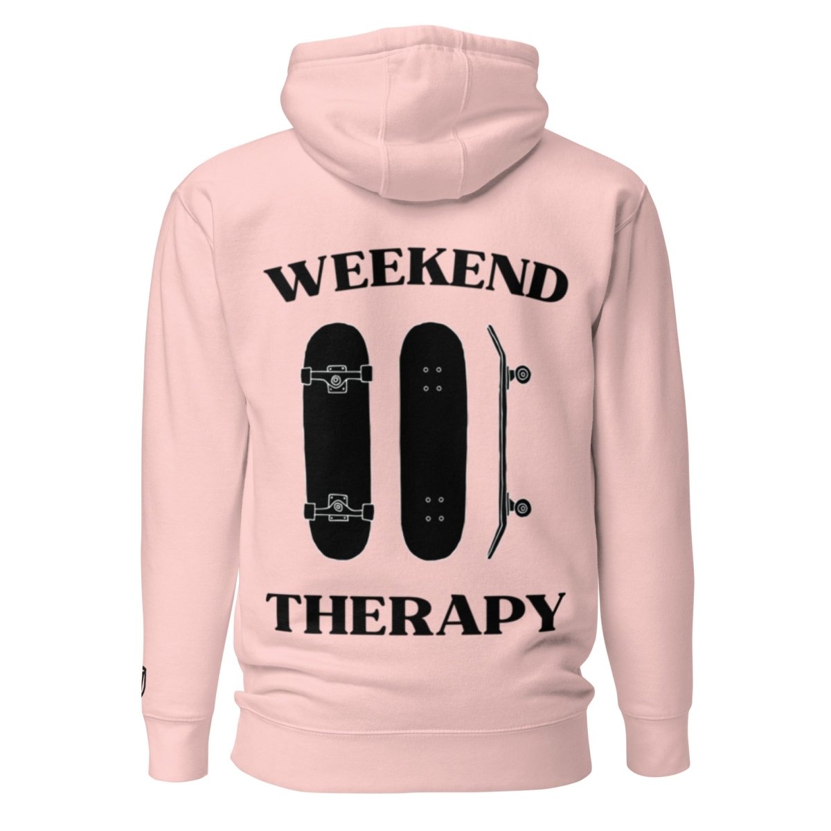Skateboarding Hoodie | Weekend Therapy by Weekend Therapy™ – Weekend Therapy Clothing