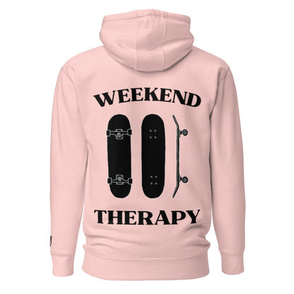 Skateboarding Hoodie | Weekend Therapy by Weekend Therapy™ – Weekend Therapy Clothing