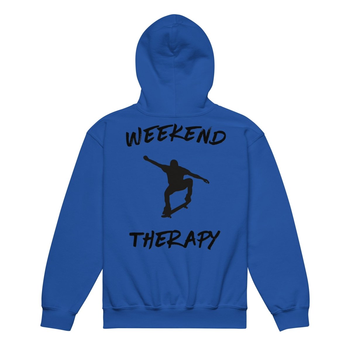 Skateboarding Hoodie | Weekend Therapy by Weekend Therapy™ – Weekend Therapy Clothing