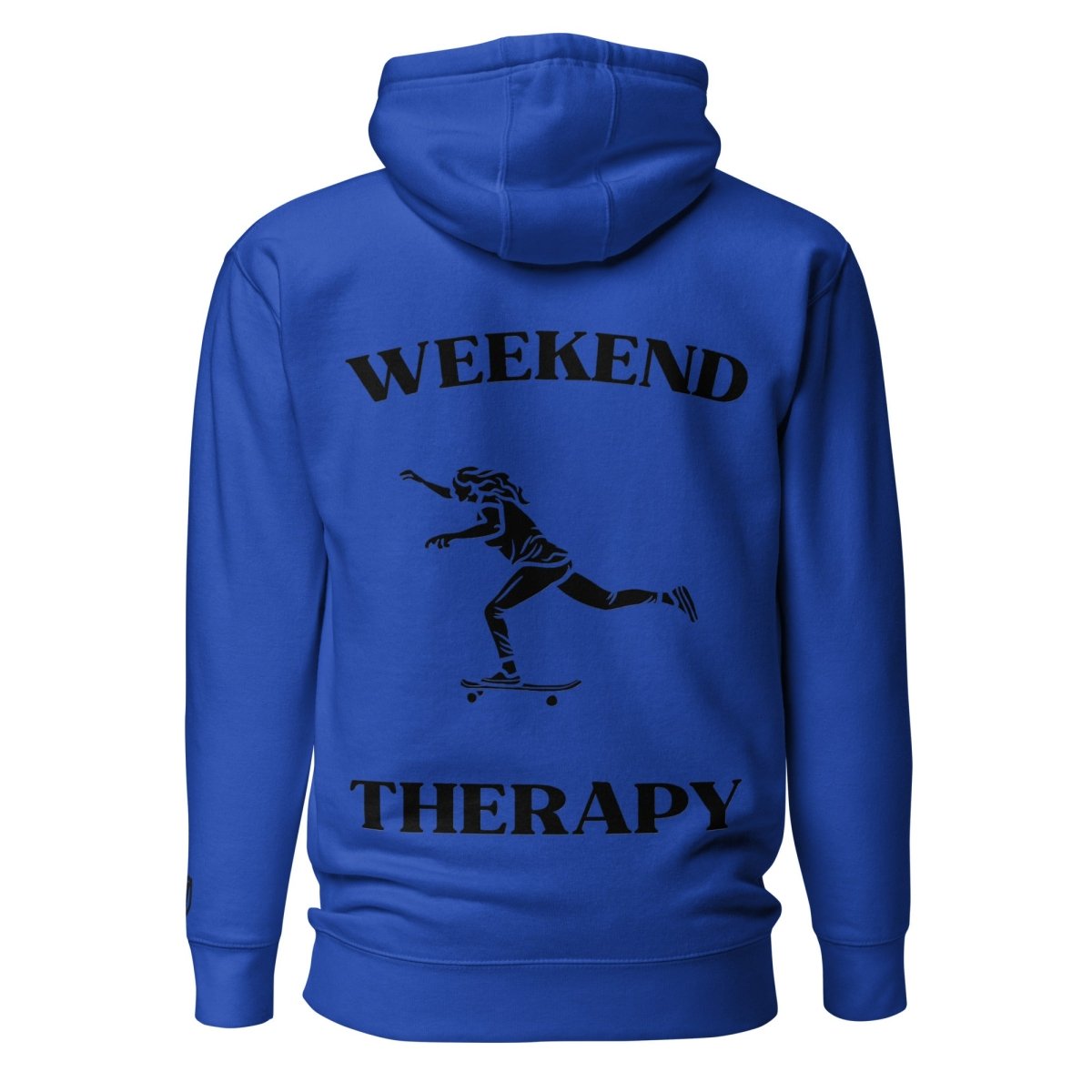 Skateboarding Hoodie | Weekend Therapy by Weekend Therapy™ – Weekend Therapy Clothing
