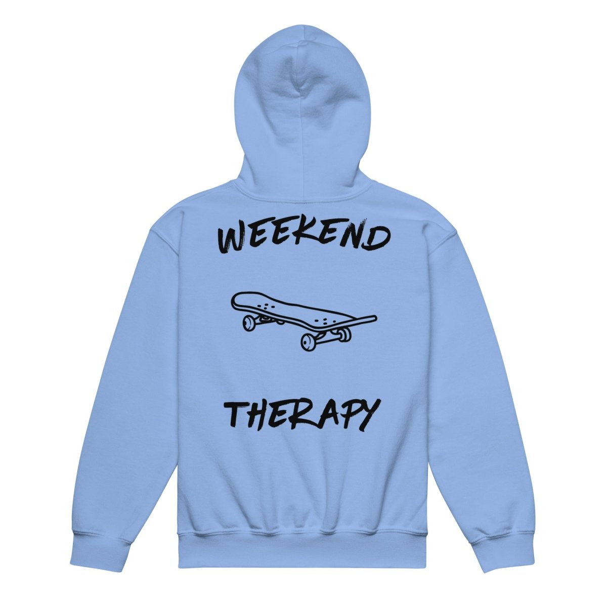 Skateboarding Hoodie | Weekend Therapy by Weekend Therapy™ – Weekend Therapy Clothing