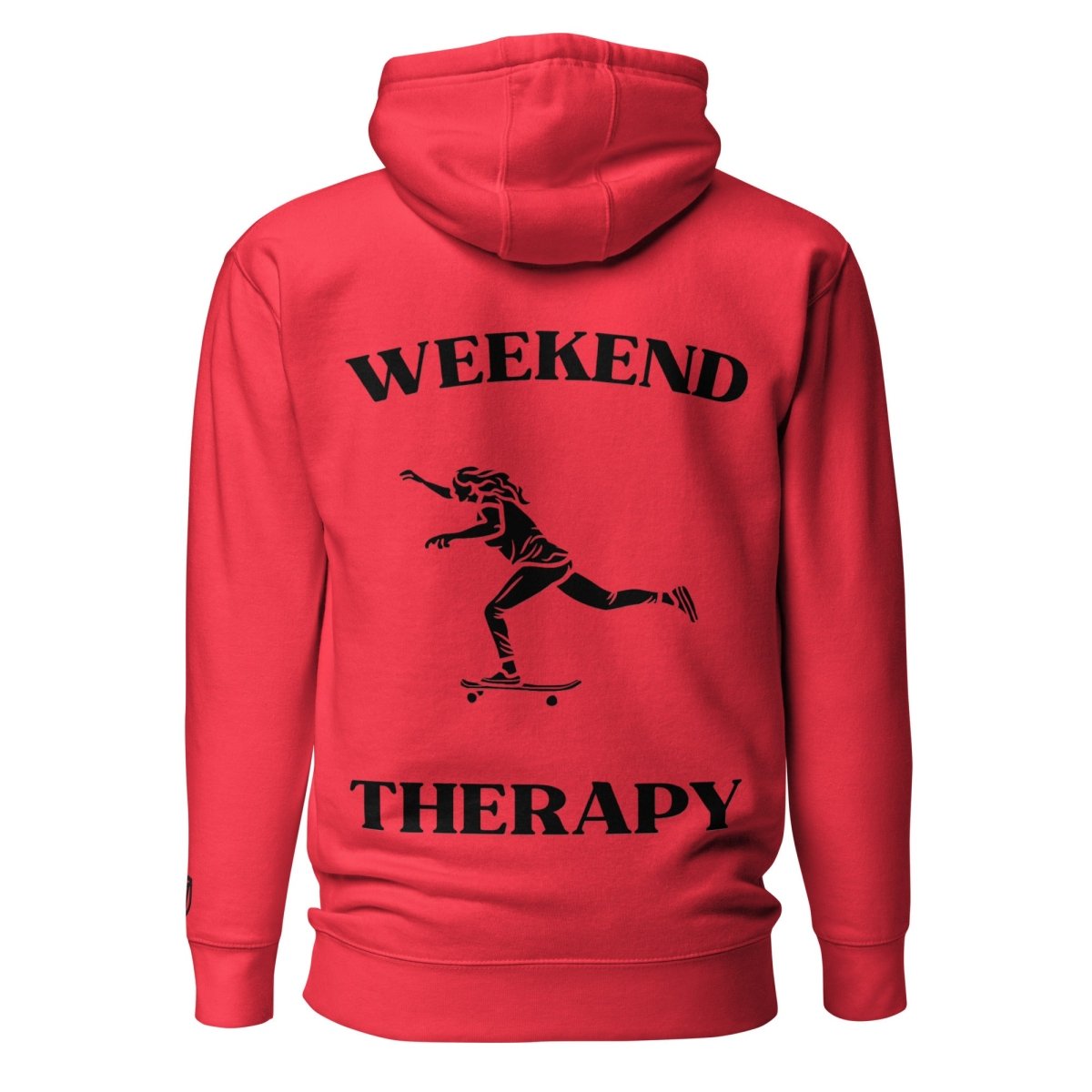 Skateboarding Hoodie | Weekend Therapy by Weekend Therapy™ – Weekend Therapy Clothing