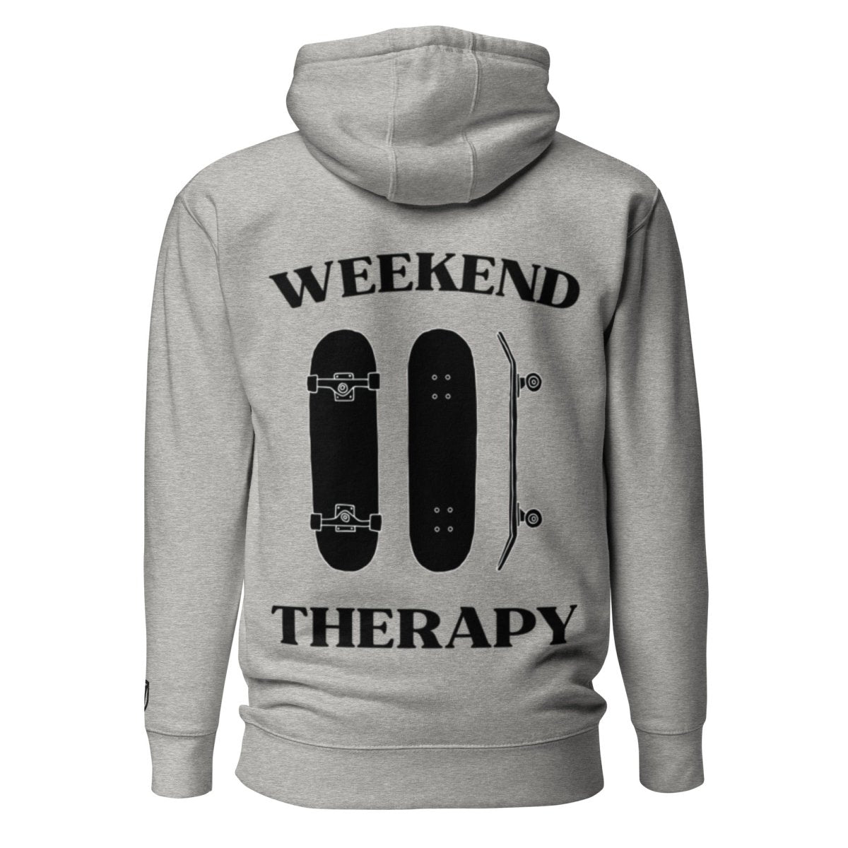 Skateboarding Hoodie | Weekend Therapy by Weekend Therapy™ – Weekend Therapy Clothing