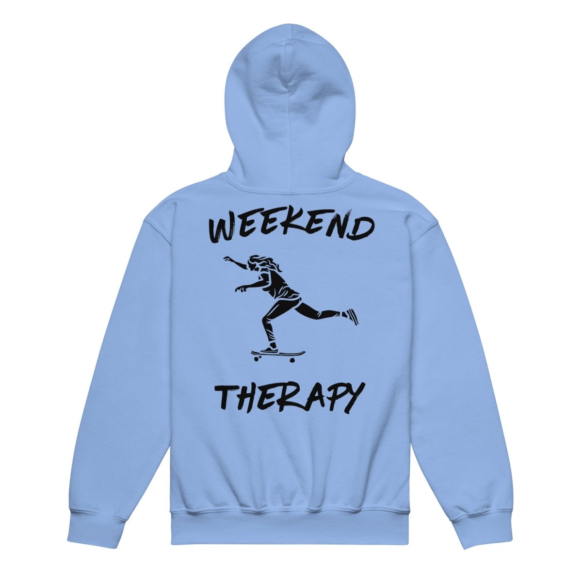 Skateboarding Hoodie | Weekend Therapy by Weekend Therapy™ – Weekend Therapy Clothing