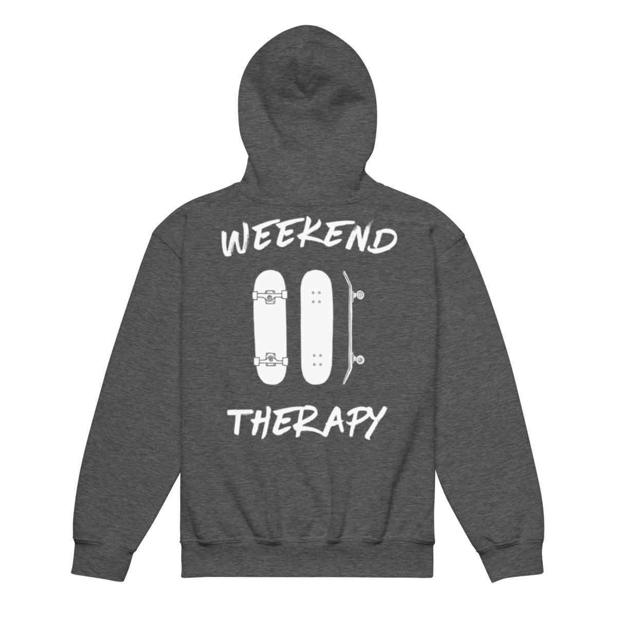Skateboarding Hoodie | Weekend Therapy by Weekend Therapy™ – Weekend Therapy Clothing