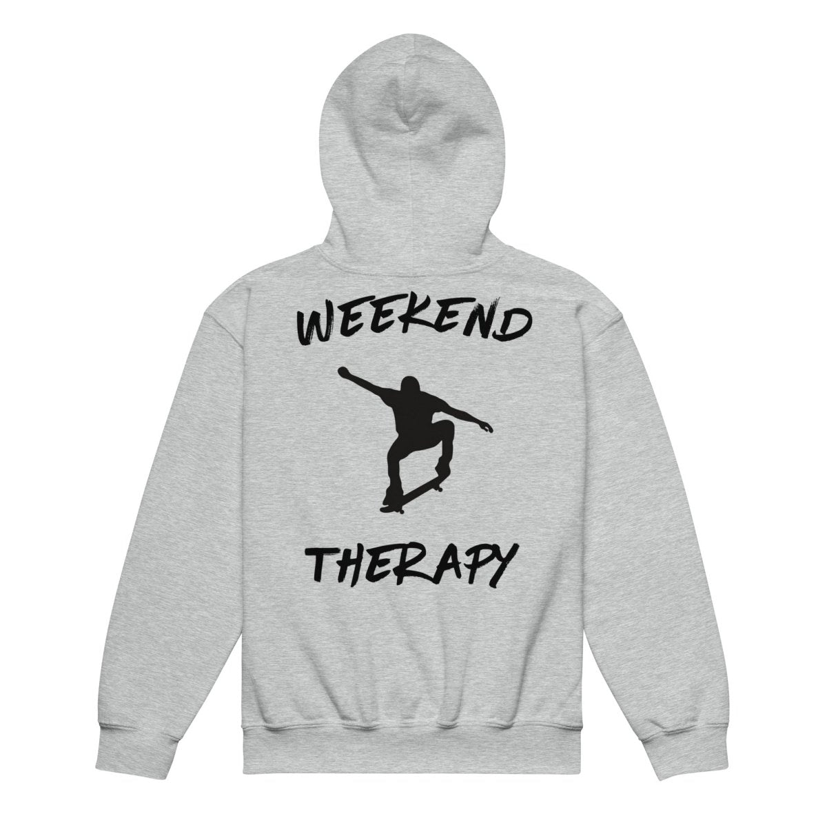 Skateboarding Hoodie | Weekend Therapy by Weekend Therapy™ – Weekend Therapy Clothing