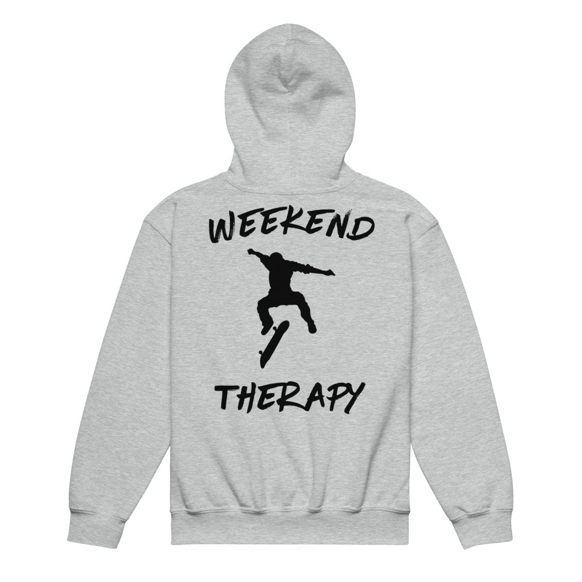 Skateboarding Hoodie | Weekend Therapy by Weekend Therapy™ – Weekend Therapy Clothing