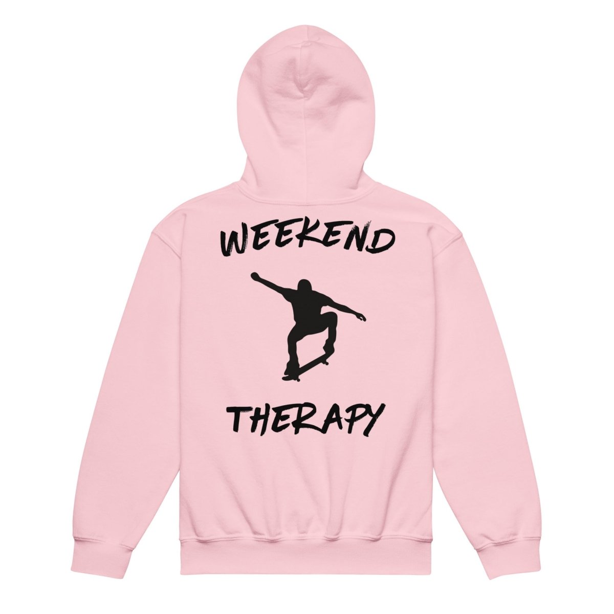Skateboarding Hoodie | Weekend Therapy by Weekend Therapy™ – Weekend Therapy Clothing