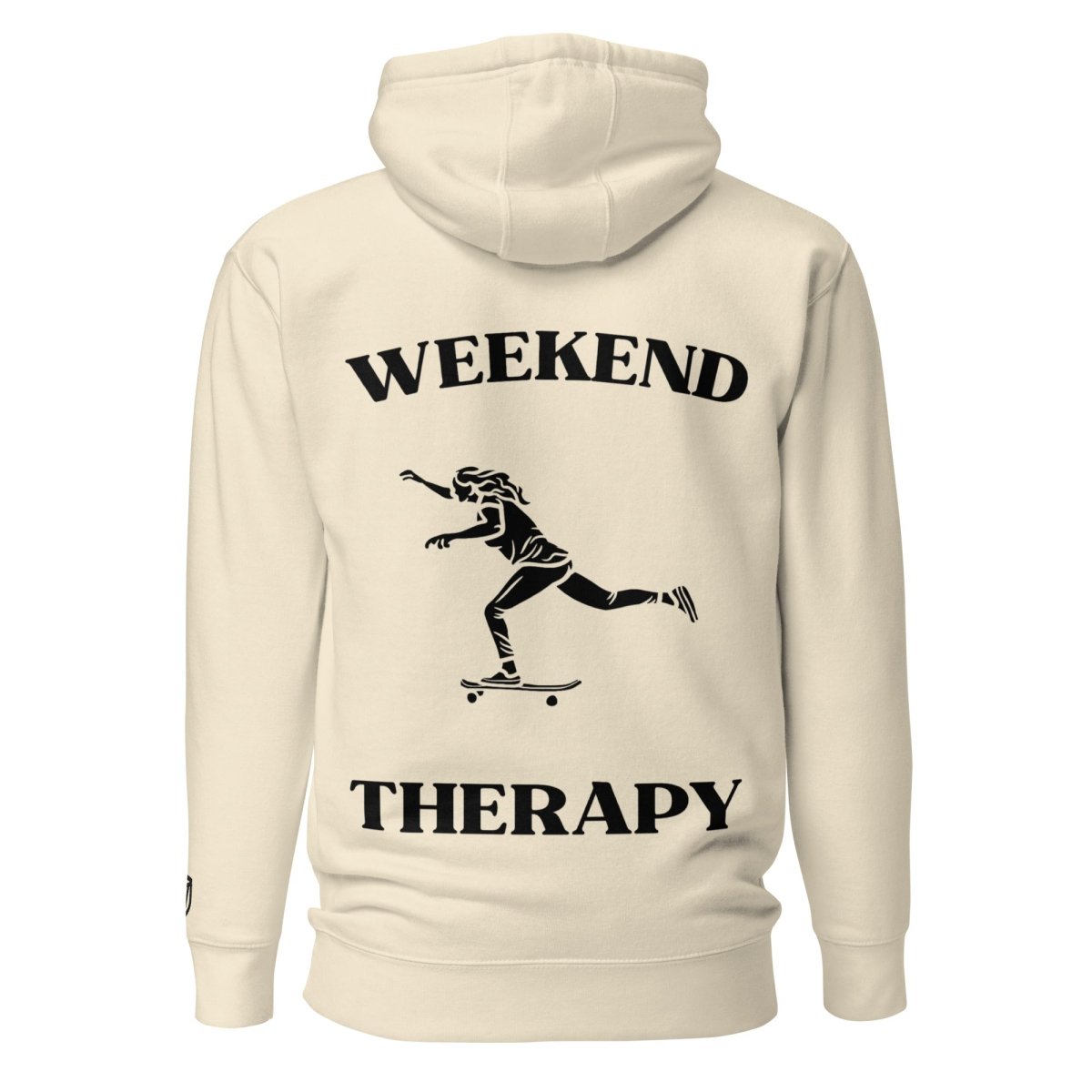 Skateboarding Hoodie | Weekend Therapy by Weekend Therapy™ – Weekend Therapy Clothing