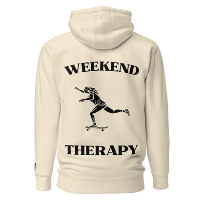 Skateboarding Hoodie | Weekend Therapy by Weekend Therapy™ – Weekend Therapy Clothing
