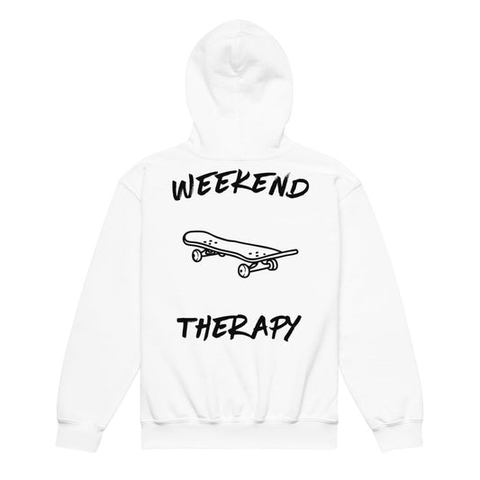 Skateboarding Hoodie | Weekend Therapy by Weekend Therapy™ – Weekend Therapy Clothing