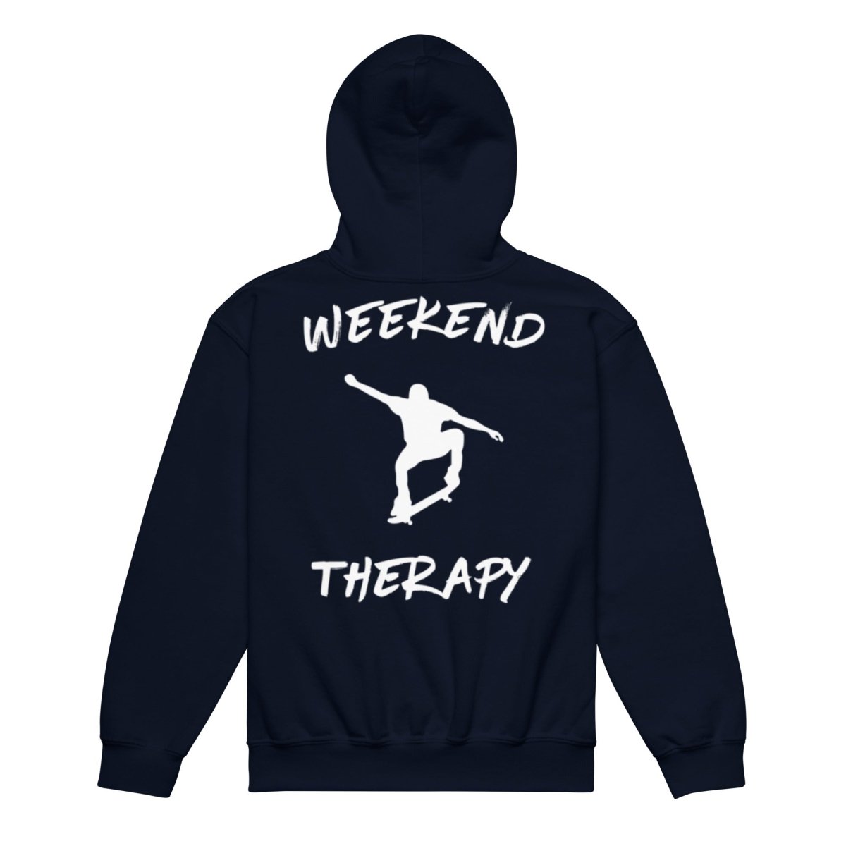 Skateboarding Hoodie | Weekend Therapy by Weekend Therapy™ – Weekend Therapy Clothing