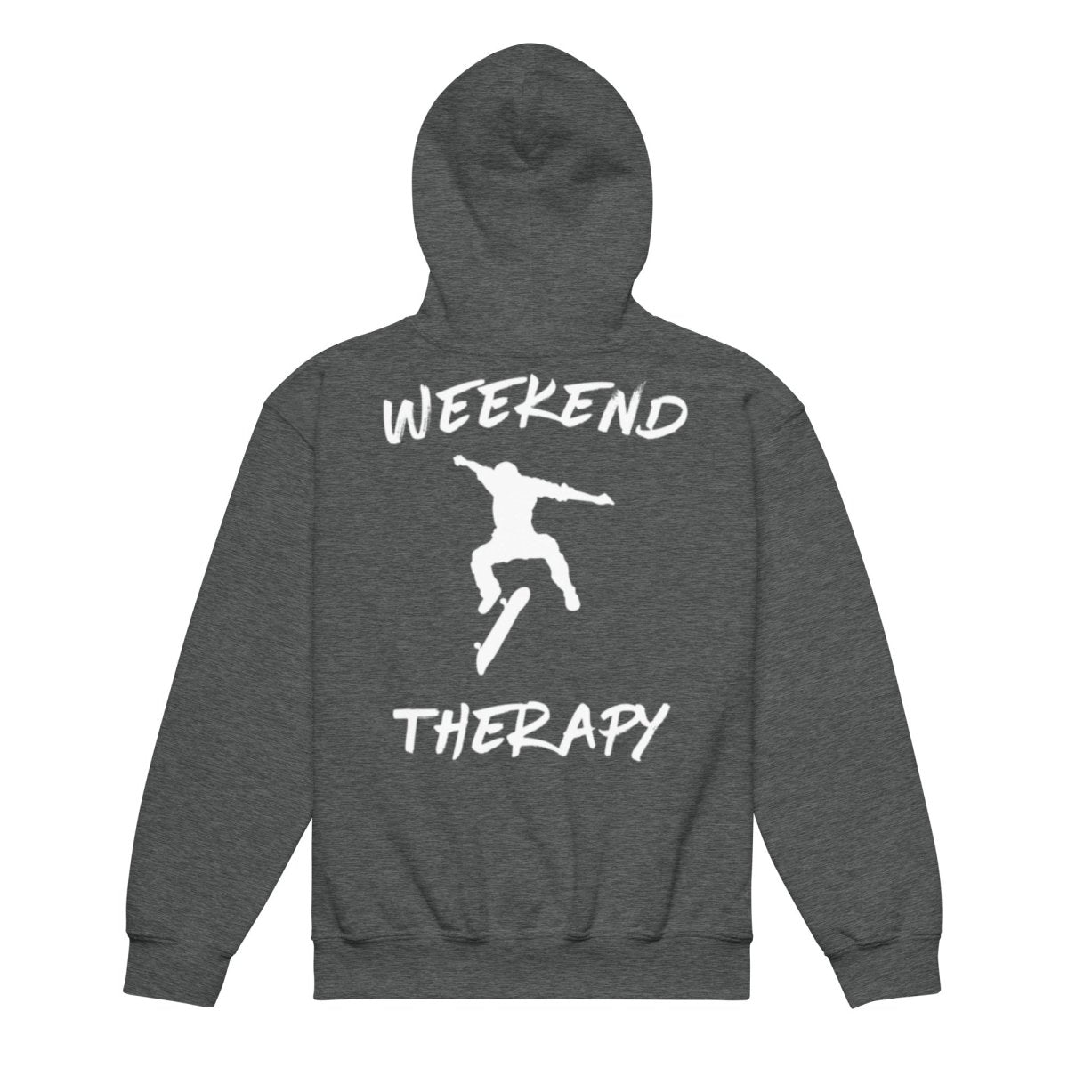 Skateboarding Hoodie | Weekend Therapy by Weekend Therapy™ – Weekend Therapy Clothing
