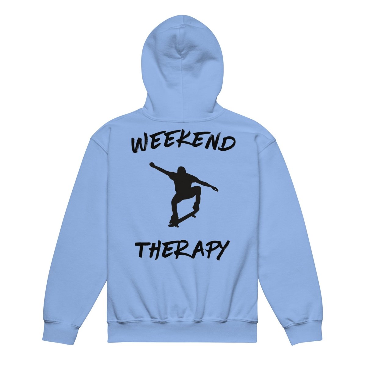 Skateboarding Hoodie | Weekend Therapy by Weekend Therapy™ – Weekend Therapy Clothing