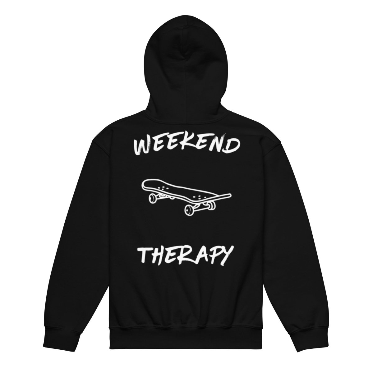 Skateboarding Hoodie | Weekend Therapy by Weekend Therapy™ – Weekend Therapy Clothing
