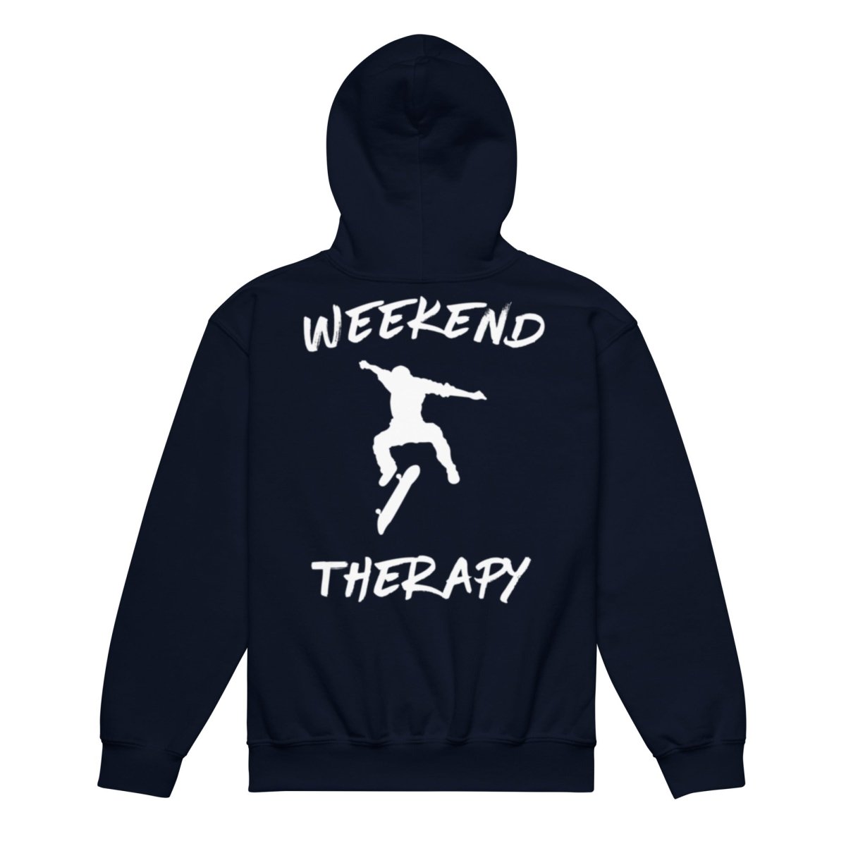 Skateboarding Hoodie | Weekend Therapy by Weekend Therapy™ – Weekend Therapy Clothing