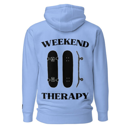 Skateboarding Hoodie | Weekend Therapy by Weekend Therapy™ – Weekend Therapy Clothing