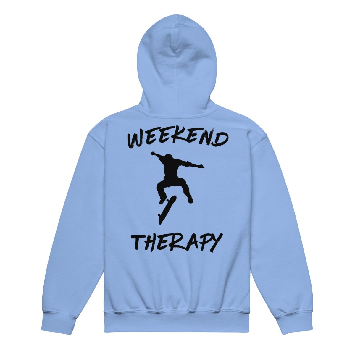 Skateboarding Hoodie | Weekend Therapy by Weekend Therapy™ – Weekend Therapy Clothing
