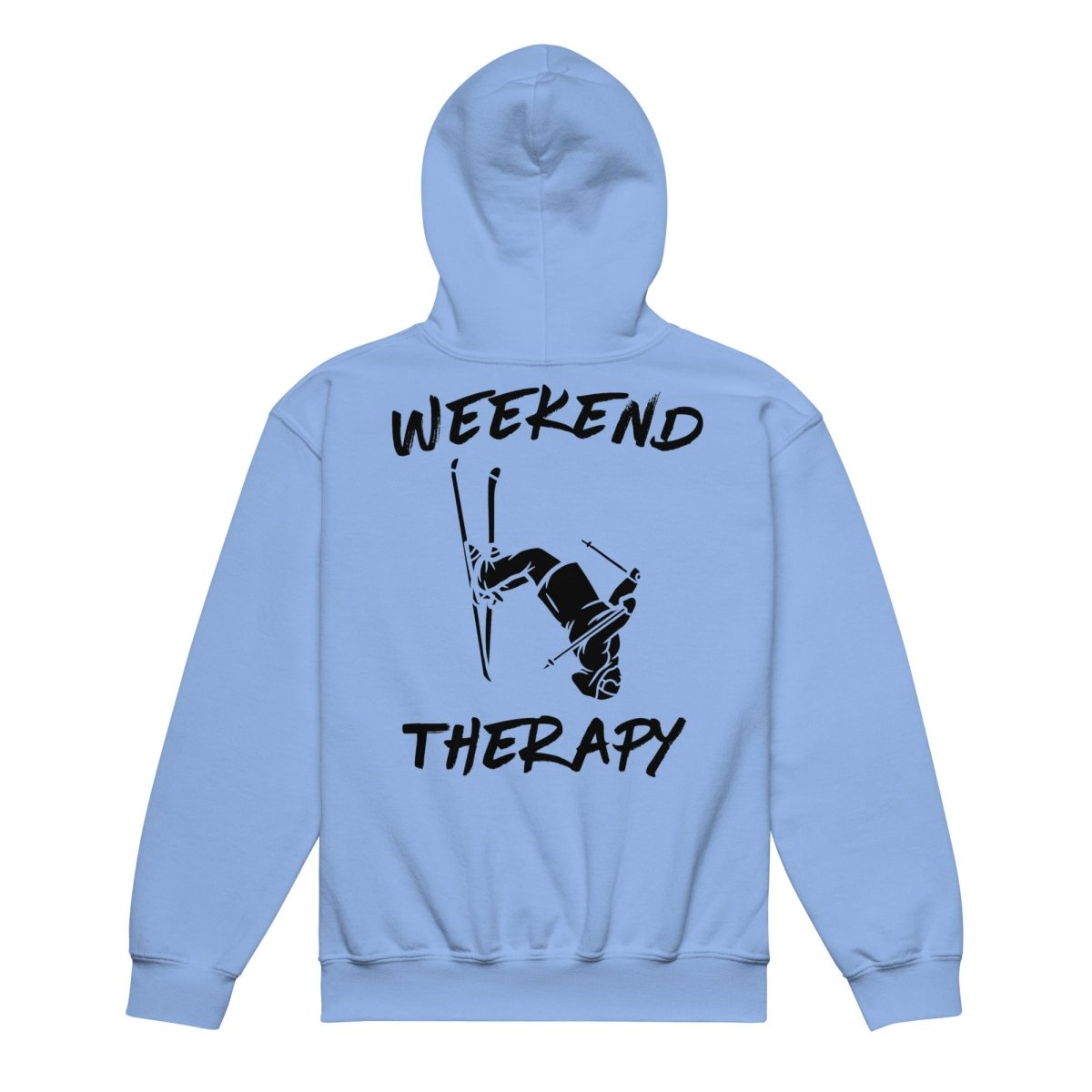 Skiing Hoodie | Weekend Therapy by Weekend Therapy™ – Weekend Therapy Clothing
