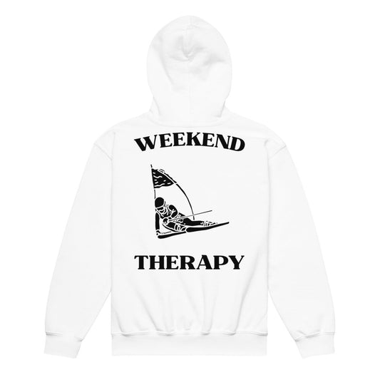 Skiing Hoodie | Weekend Therapy by Weekend Therapy™ – Weekend Therapy Clothing