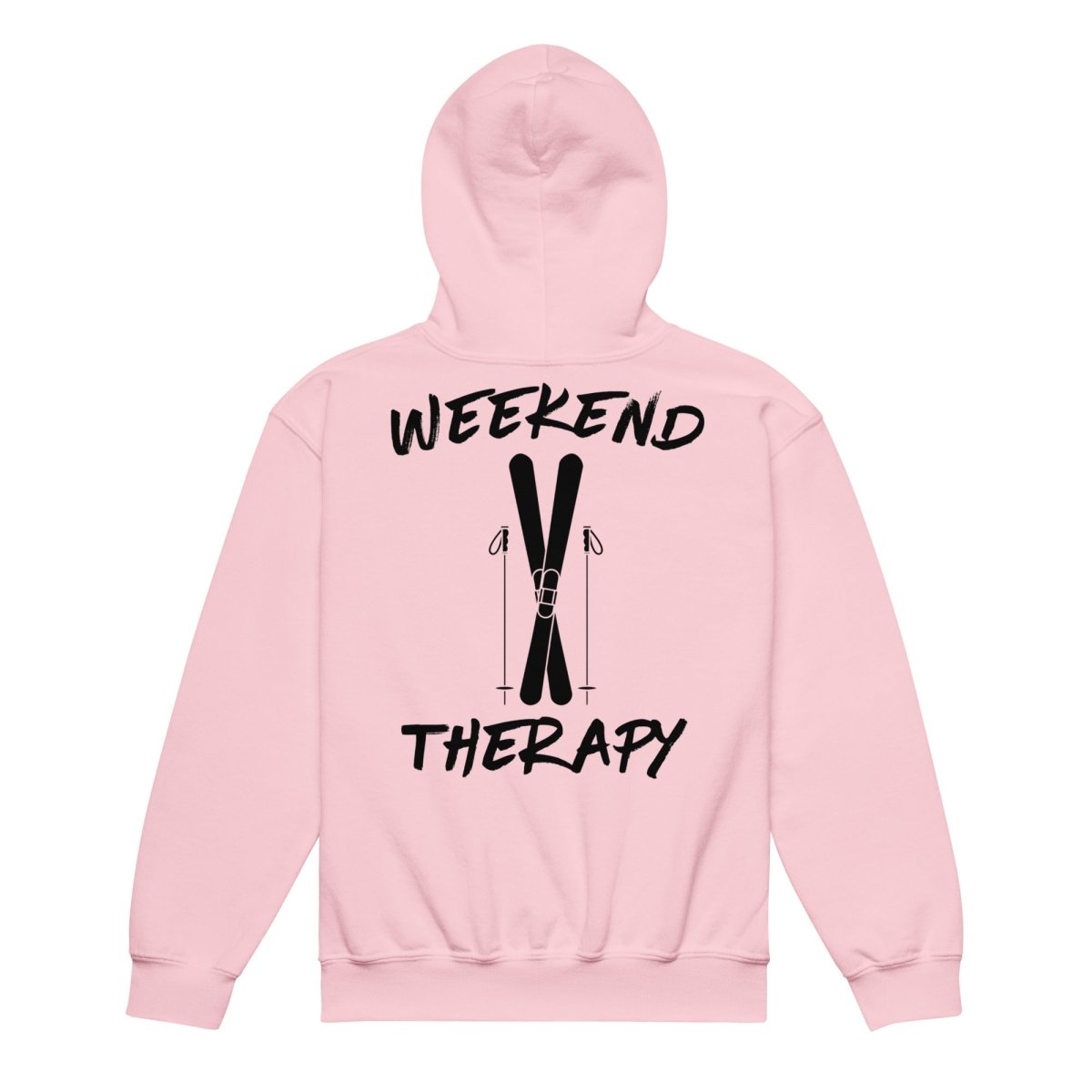 Skiing Hoodie | Weekend Therapy by Weekend Therapy™ – Weekend Therapy Clothing