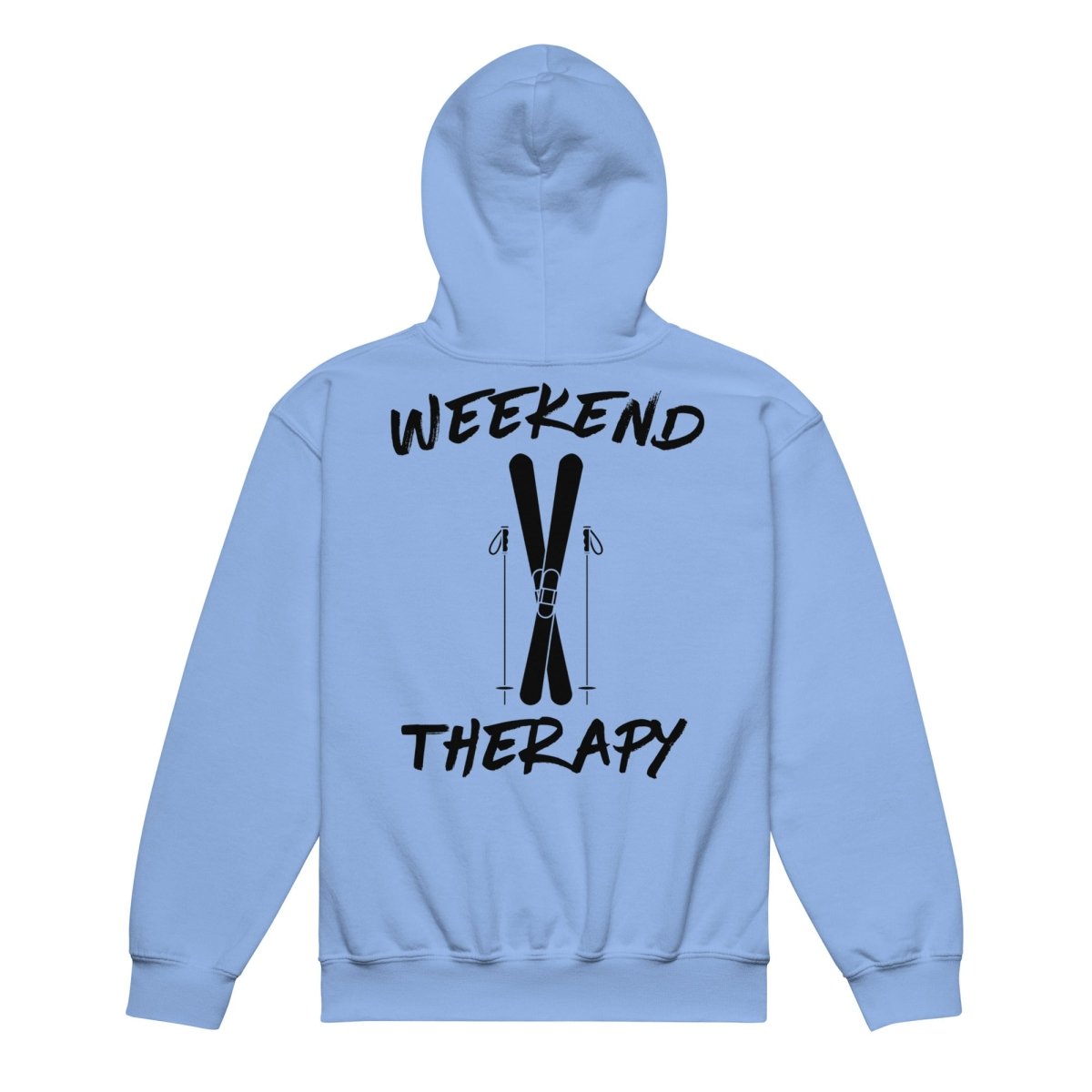 Skiing Hoodie | Weekend Therapy by Weekend Therapy™ – Weekend Therapy Clothing