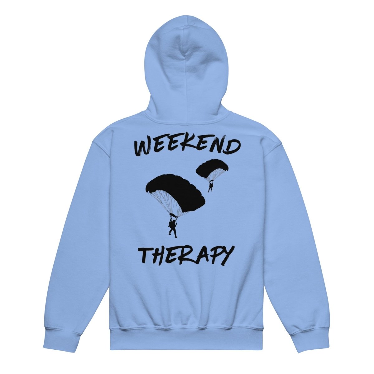 Skydiving Hoodie | Weekend Therapy by Weekend Therapy™ – Weekend Therapy Clothing