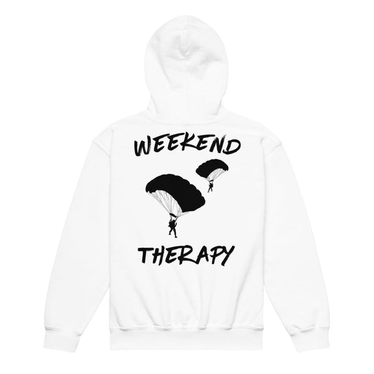 Skydiving Hoodie | Weekend Therapy by Weekend Therapy™ – Weekend Therapy Clothing
