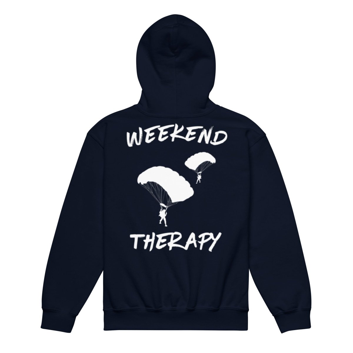 Skydiving Hoodie | Weekend Therapy by Weekend Therapy™ – Weekend Therapy Clothing