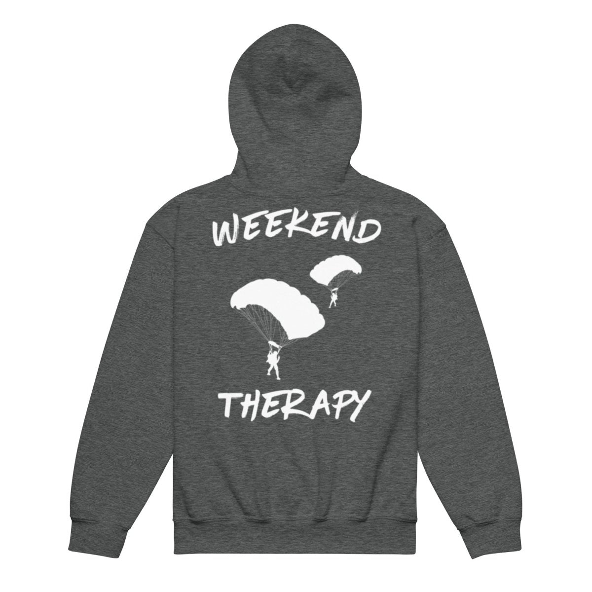 Skydiving Hoodie | Weekend Therapy by Weekend Therapy™ – Weekend Therapy Clothing