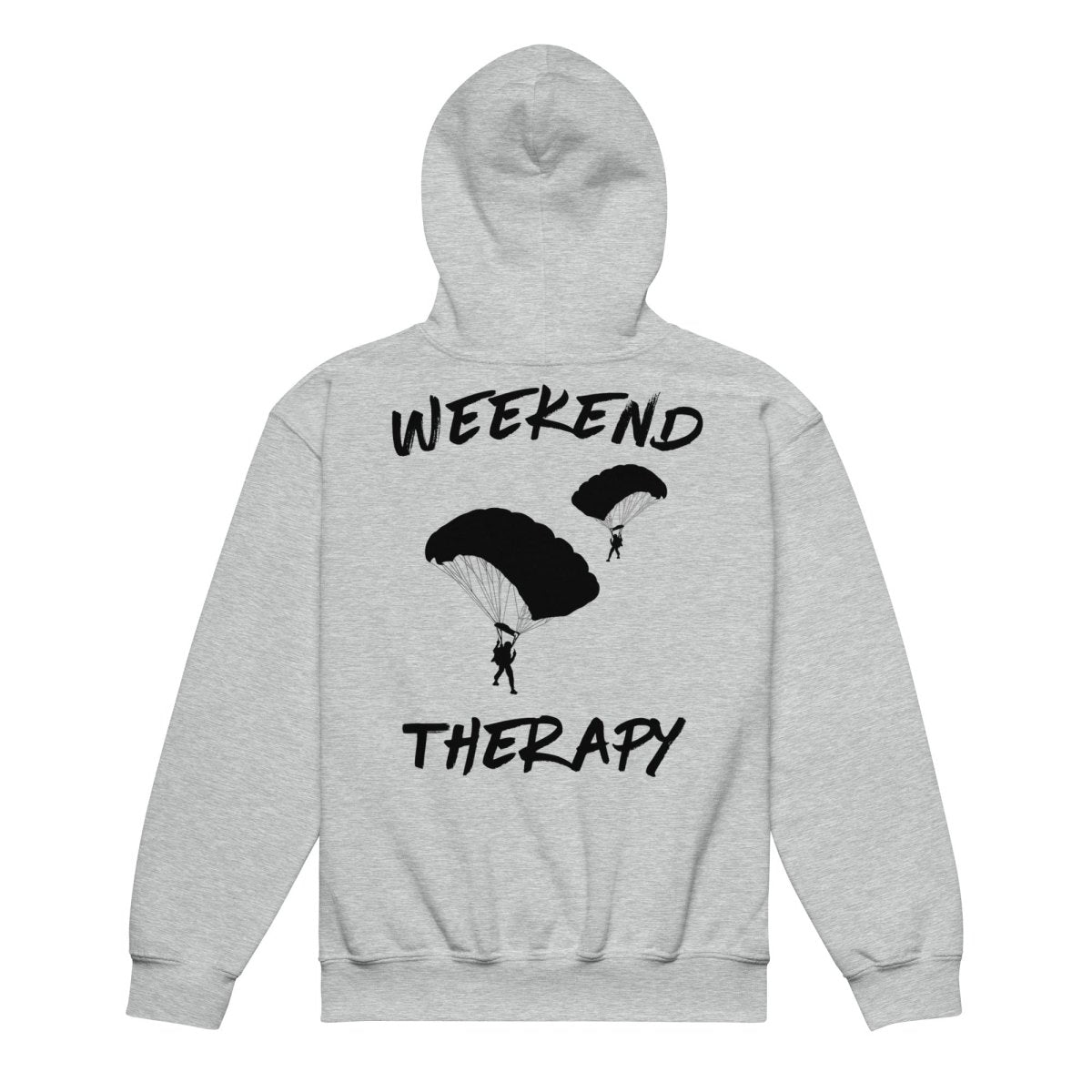 Skydiving Hoodie | Weekend Therapy by Weekend Therapy™ – Weekend Therapy Clothing