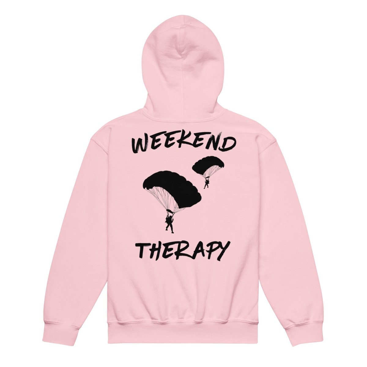 Skydiving Hoodie | Weekend Therapy by Weekend Therapy™ – Weekend Therapy Clothing