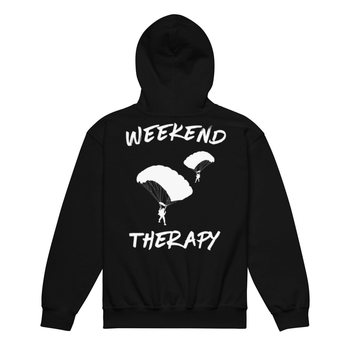 Skydiving Hoodie | Weekend Therapy by Weekend Therapy™ – Weekend Therapy Clothing