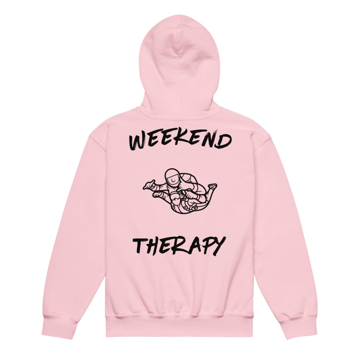 Skydiving Hoodie | Weekend Therapy by Weekend Therapy™ – Weekend Therapy Clothing