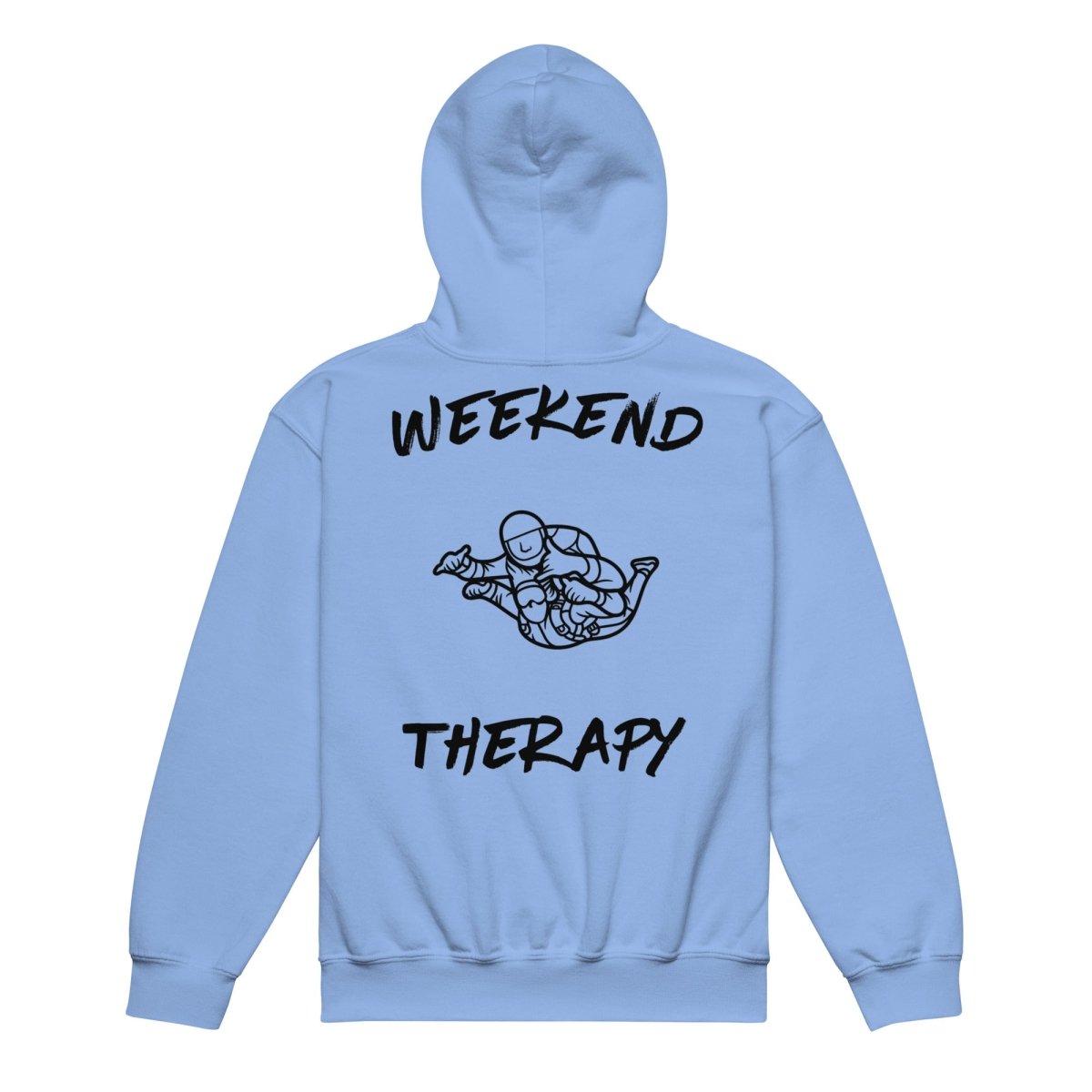 Skydiving Hoodie | Weekend Therapy by Weekend Therapy™ – Weekend Therapy Clothing