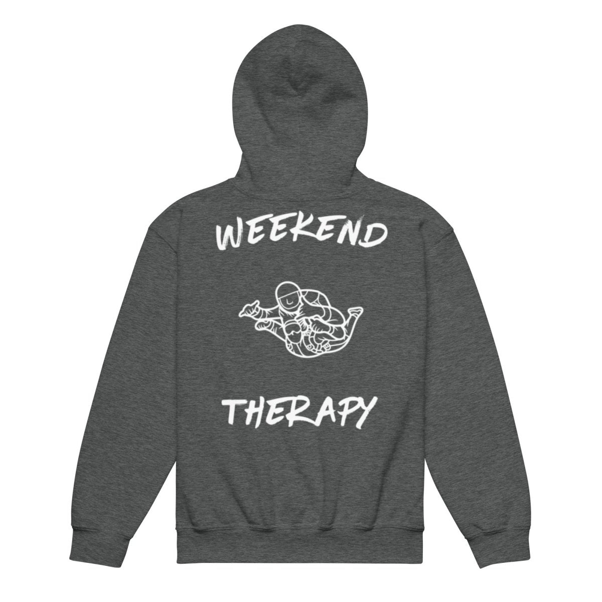 Skydiving Hoodie | Weekend Therapy by Weekend Therapy™ – Weekend Therapy Clothing