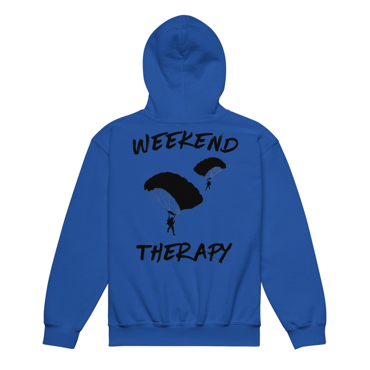 Skydiving Hoodie | Weekend Therapy by Weekend Therapy™ – Weekend Therapy Clothing