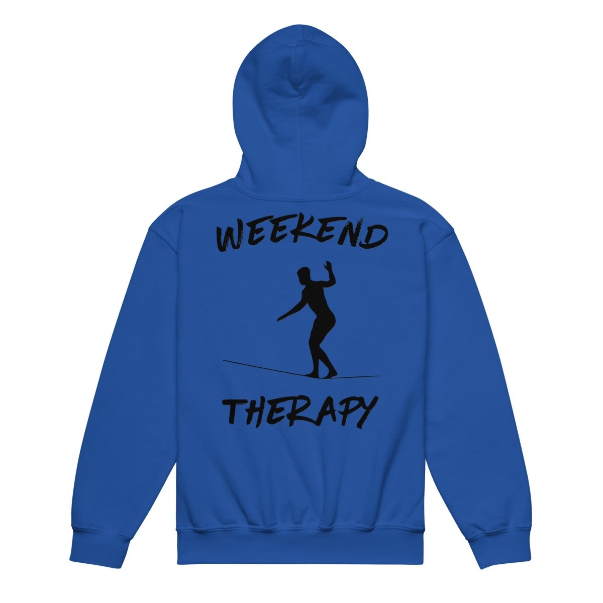 Slacklining Hoodie | Weekend Therapy by Weekend Therapy™ – Weekend Therapy Clothing