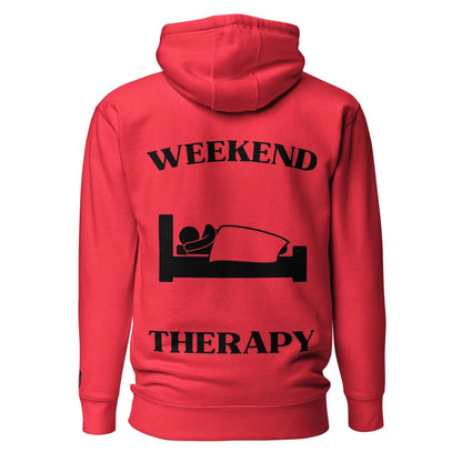 Sleeping Hoodie | Weekend Therapy by Weekend Therapy™ – Weekend Therapy Clothing
