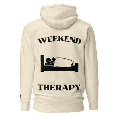 Sleeping Hoodie | Weekend Therapy by Weekend Therapy™ – Weekend Therapy Clothing