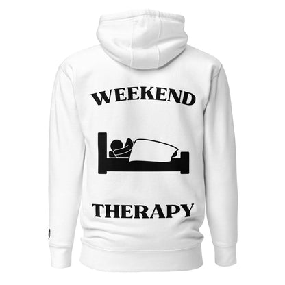 Sleeping Hoodie | Weekend Therapy by Weekend Therapy™ – Weekend Therapy Clothing