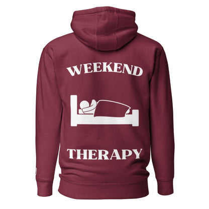 Sleeping Hoodie | Weekend Therapy by Weekend Therapy™ – Weekend Therapy Clothing
